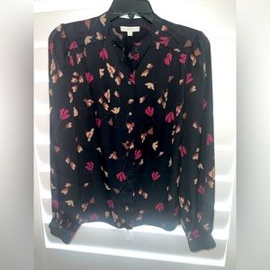 Joie Long Sleeve Blouse